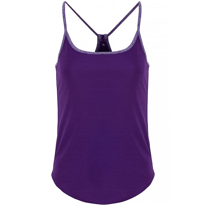 Women's TriDri Yoga Vest