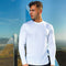 Men's TriDri Long Sleeve T Shirt