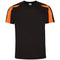 Unisex Contrast Sports T-Shirt