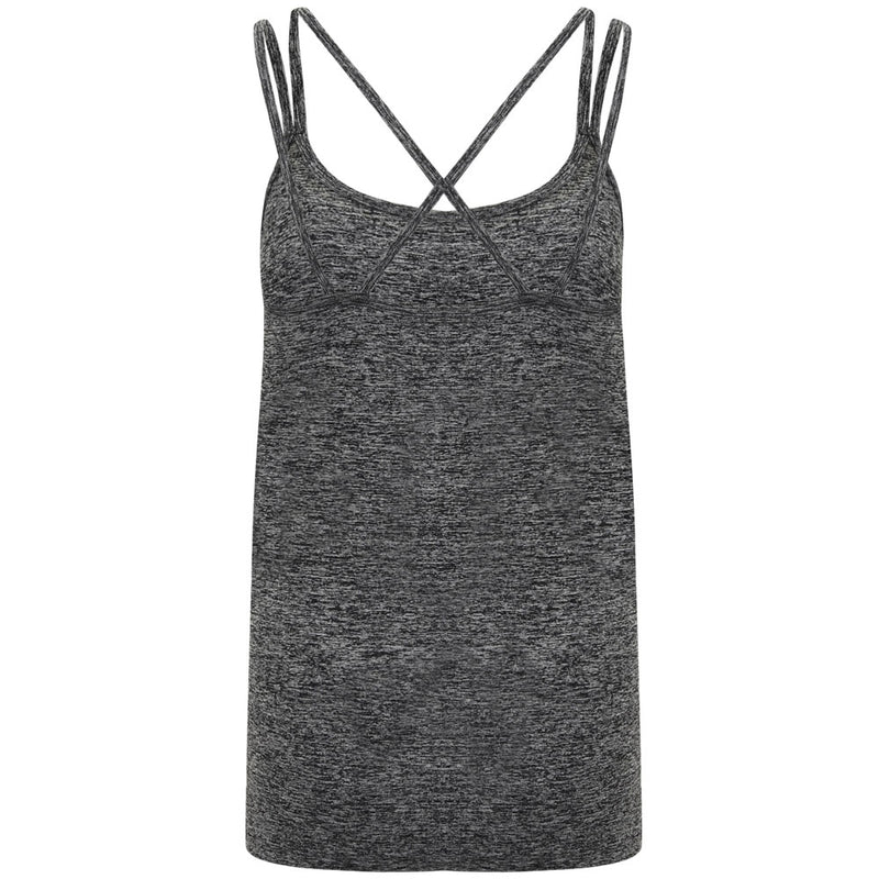 Women's Seamless Strappy Vest