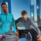 Men's TriDri Seamless Zip Top