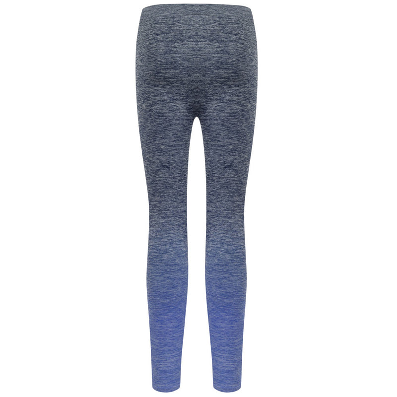 Women's Seamless Faded Leggings