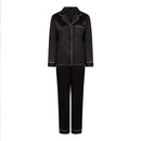 Women's Satin Long Pyjamas