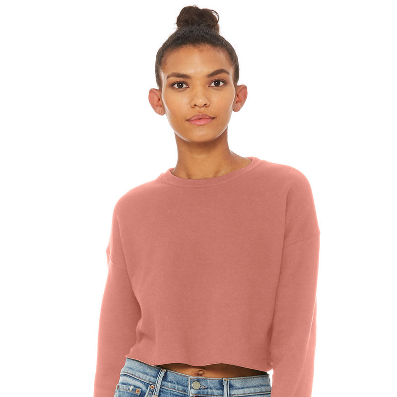 Women's Cropped Sweater