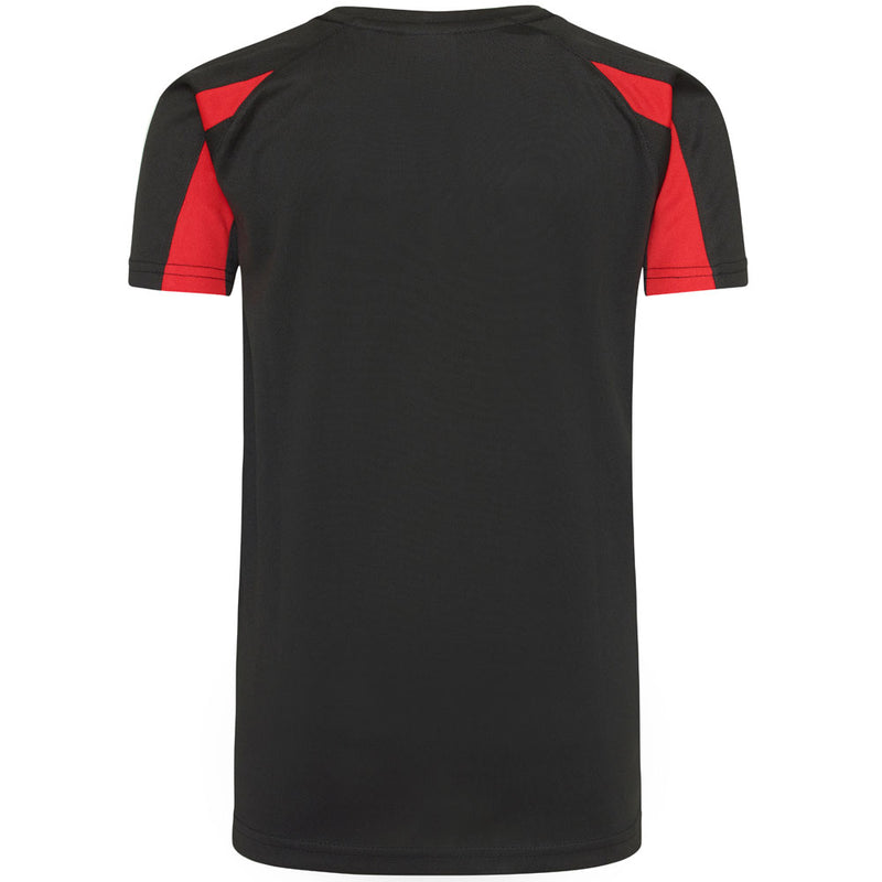 Unisex Contrast Sports T-Shirt