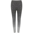 Women's Seamless Faded Leggings