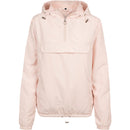 Women's Basic Pullover Jacket