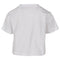 Girls Cropped Jersey Tee