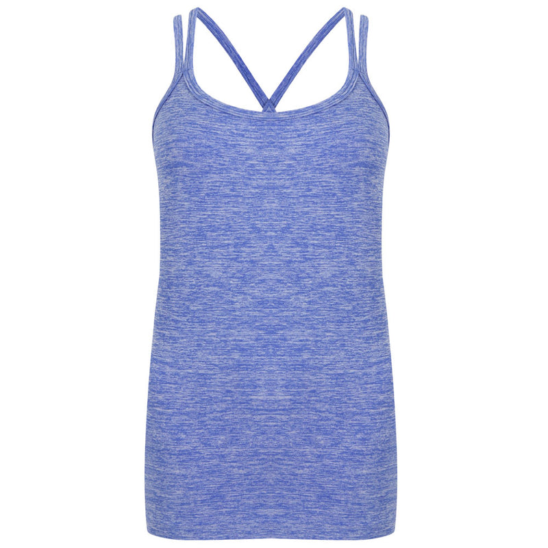 Women's Seamless Strappy Vest