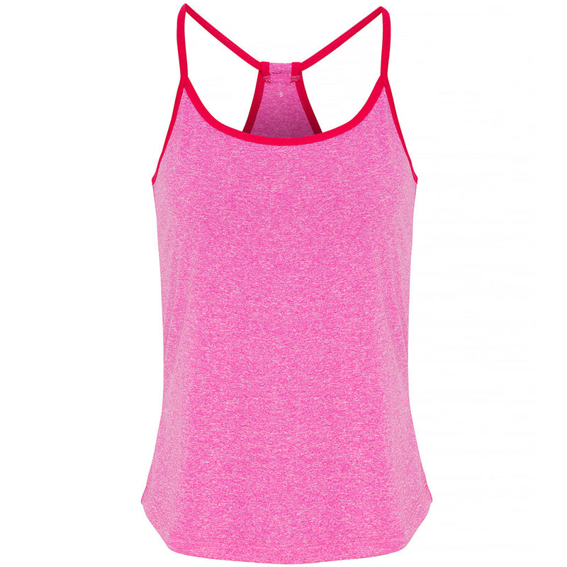 Women's TriDri Yoga Vest