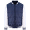 Varsity Puffer Jacket