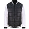 Varsity Puffer Jacket