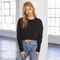 Women's Cropped Sweater