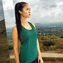 Women's TriDri Yoga Knot Vest