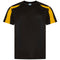 Unisex Contrast Sports T-Shirt