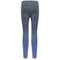 Women's Seamless Faded Leggings