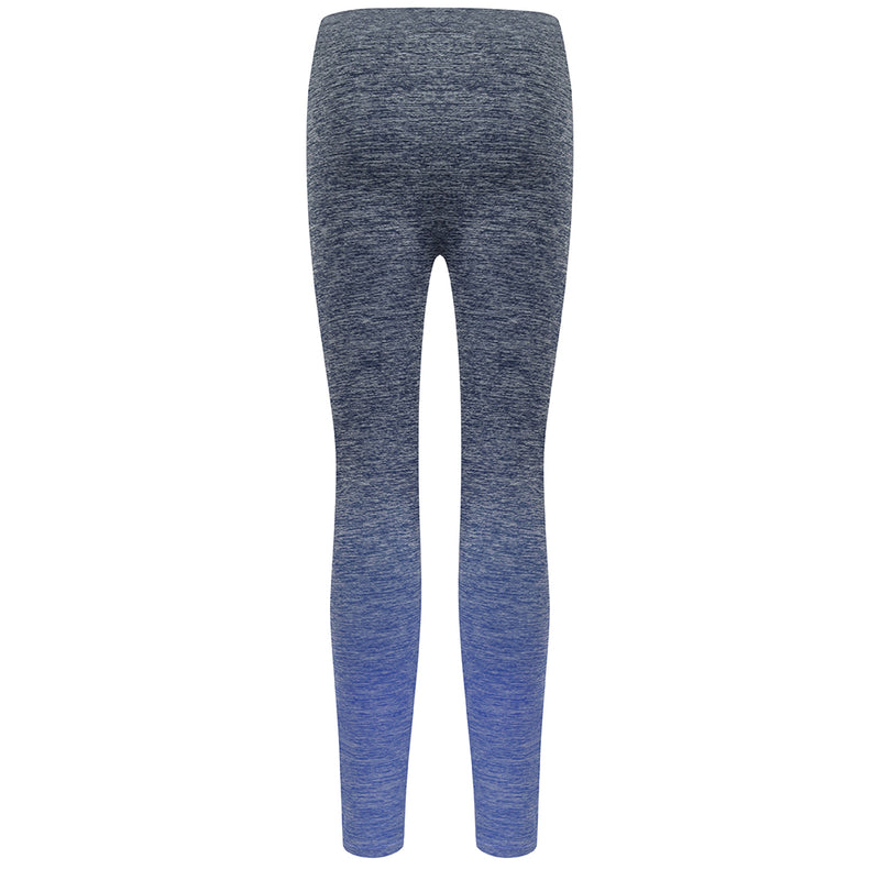 Women's Seamless Faded Leggings