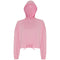 Women's TriDri Cropped Oversized Hoodie