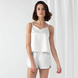 Women's Satin Cami Short Pyjamas