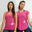 Women's TriDri Tie-Back Vest