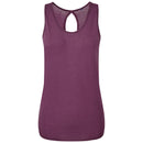 Women's TriDri Tie-Back Vest