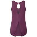 Women's TriDri Tie-Back Vest