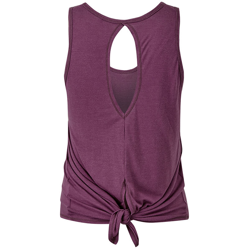 Women's TriDri Tie-Back Vest