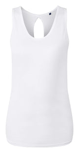Women's TriDri Tie-Back Vest