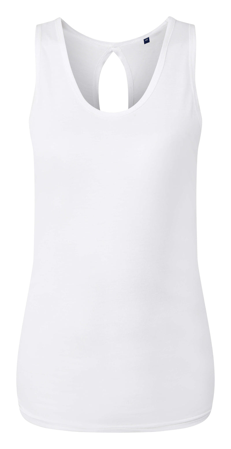 Women's TriDri Tie-Back Vest