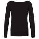 Women's Off Shoulder Jumper