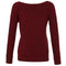 Women's Off Shoulder Jumper