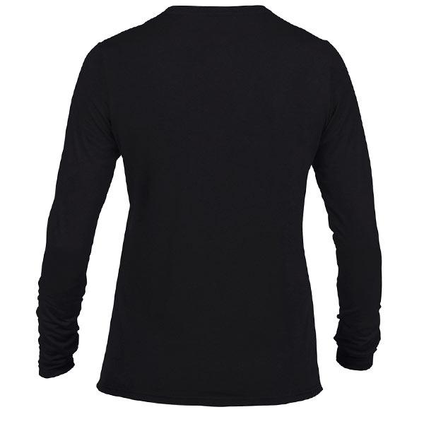 Women's Long Sleeve Sports T Shirt