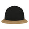 Suede 5 Panel Cap