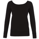 Women's Off Shoulder Jumper