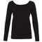 Women's Off Shoulder Jumper