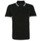 Tipped Men's Polo Shirt