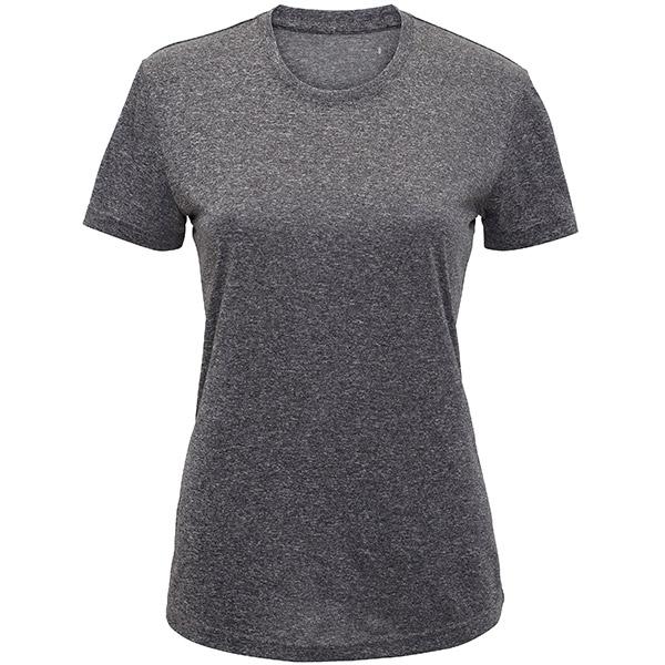 Women's Melange Active T Shirt