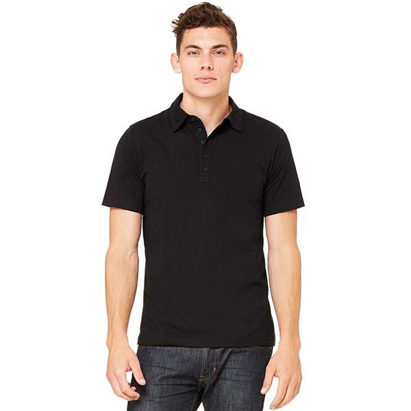 Fashion Jersey Polo Shirt