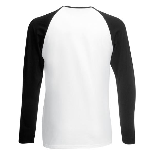 Long Sleeve Baseball T Shirt