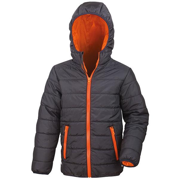 Kids Padded Jacket