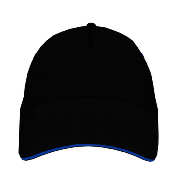 Two Colour Baseball Cap