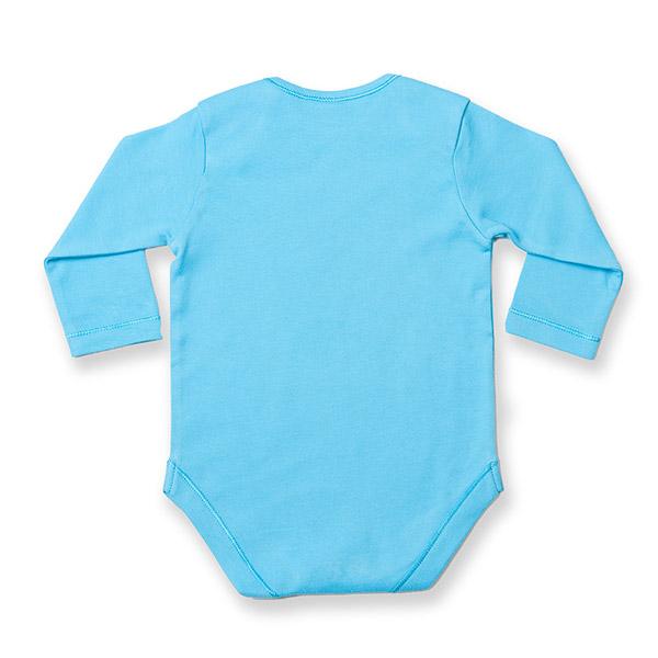 Baby Long Sleeve Bodysuit