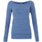 Women's Off Shoulder Jumper