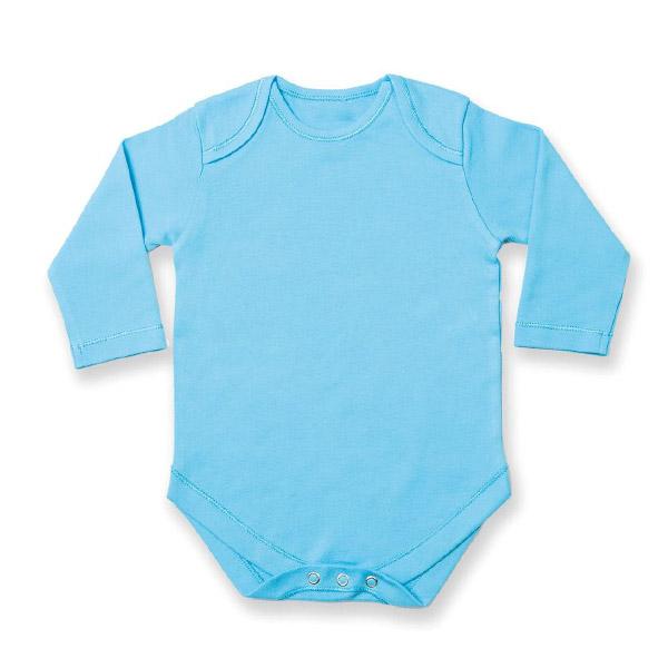 Baby Long Sleeve Bodysuit