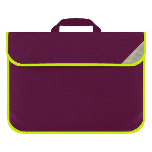 Hi Vis Book Bag