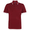 Tipped Men's Polo Shirt