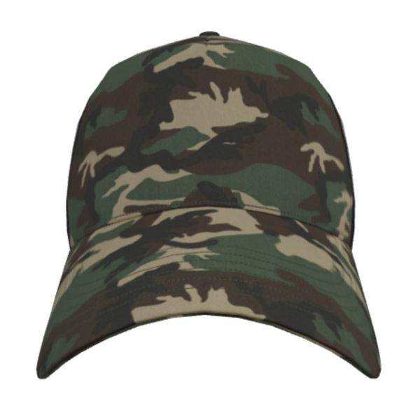 Camo Cap