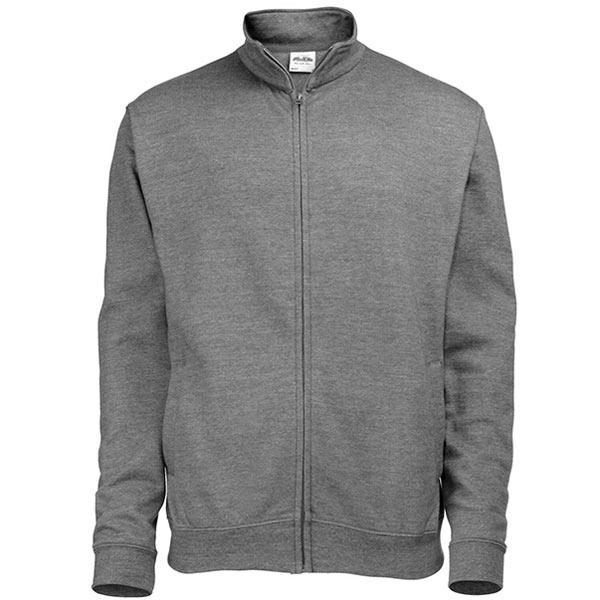 Full Zip Sweatshirt