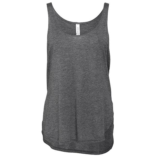 Women's Flowy Slit Tank