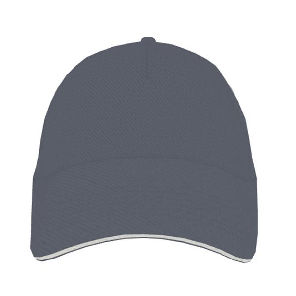 Two Colour Baseball Cap